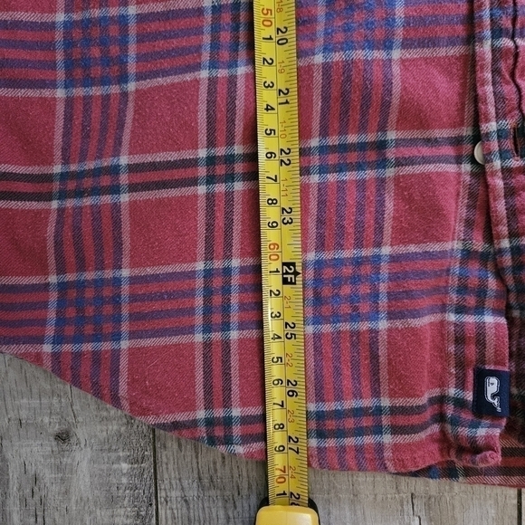 Vineyard Vines S pink Flannel - Picture 6 of 8